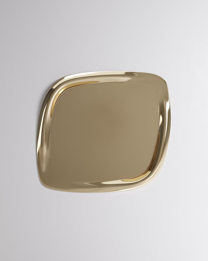 Astrum Mirror Bronze 52"W × 47¼"H Mirrors Eforma   