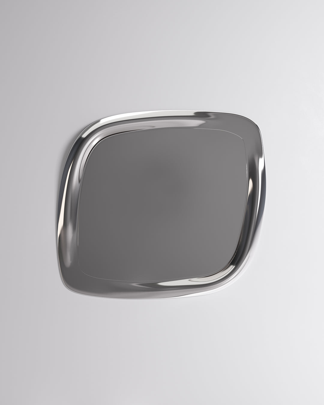 Astrum Mirror Fume 52"W × 47¼"H Mirrors Eforma   