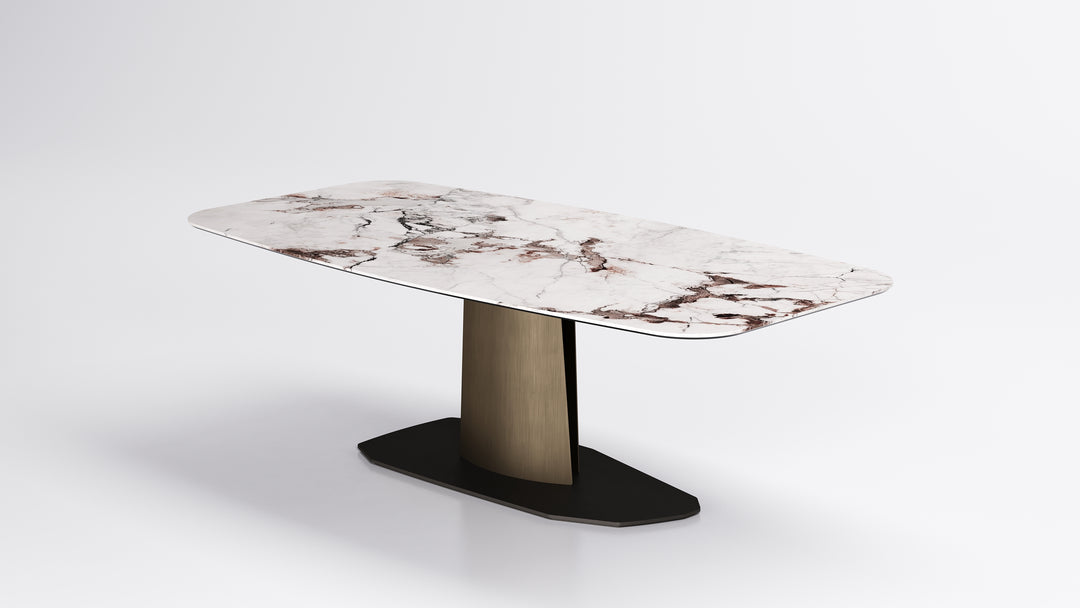 Aviator Keramik Lift Dining Table Dining Table Cattelan Italia   