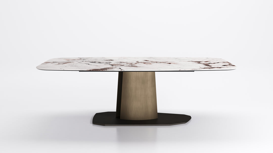 Aviator Keramik Lift Dining Table Dining Table Cattelan Italia   