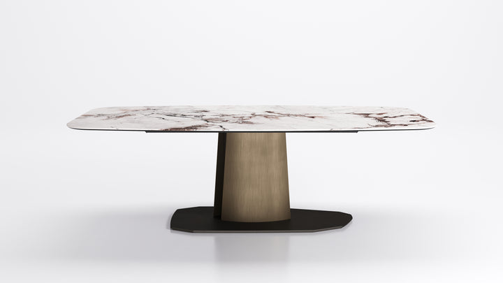 Aviator Keramik Lift Dining Table Dining Table Cattelan Italia   