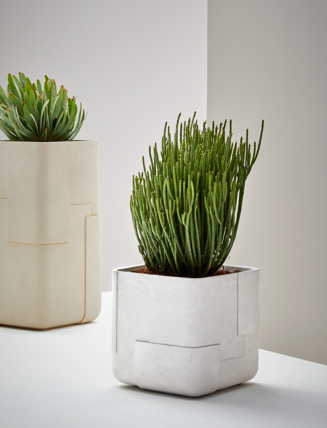 Aarde Planter – Square XS Outdoor Planters Indigenus