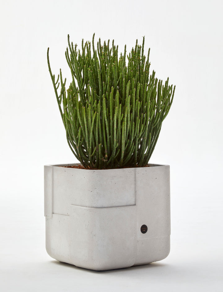 Aarde Planter – Square XS Outdoor Planters Indigenus