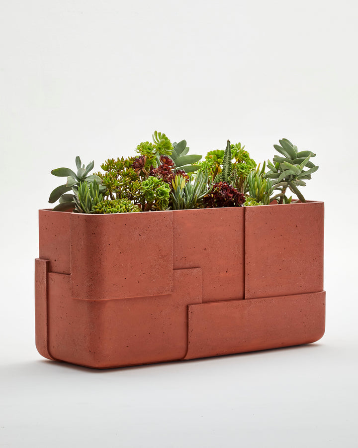 Aarde Planter - Trough Outdoor Planters Indigenus