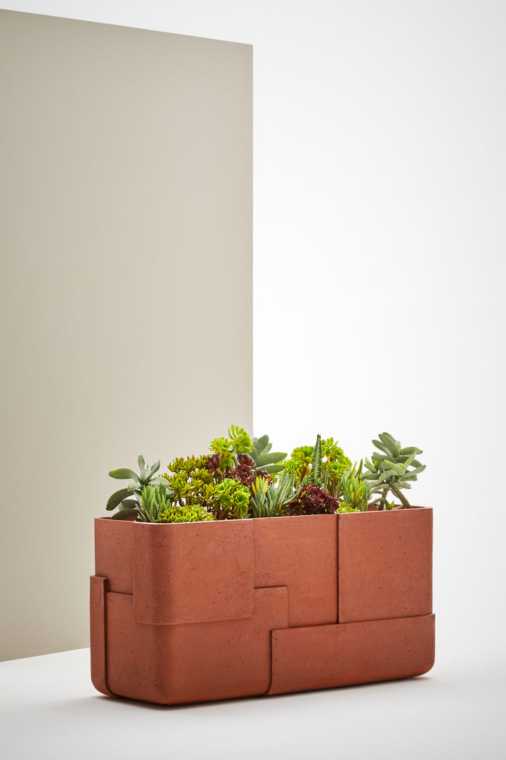 Aarde Planter - Trough Outdoor Planters Indigenus