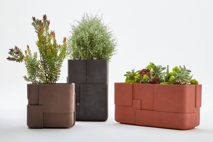 Aarde Planter - Trough Outdoor Planters Indigenus