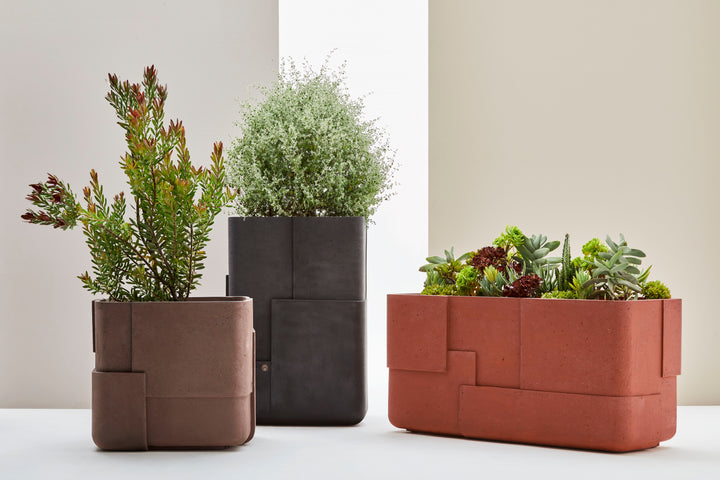 Aarde Planter - Trough Outdoor Planters Indigenus