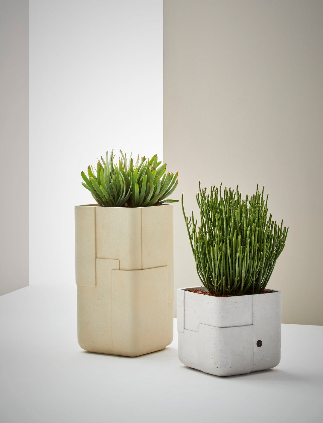Aarde Planter – Square XS Outdoor Planters Indigenus