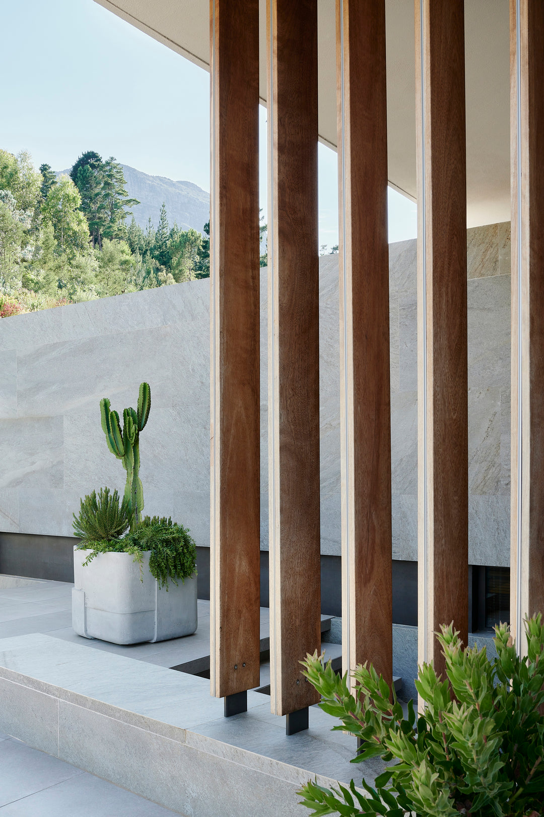 Aarde Planter – Square Outdoor Planters Indigenus