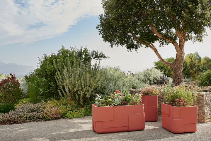 Aarde Planter - Trough Outdoor Planters Indigenus