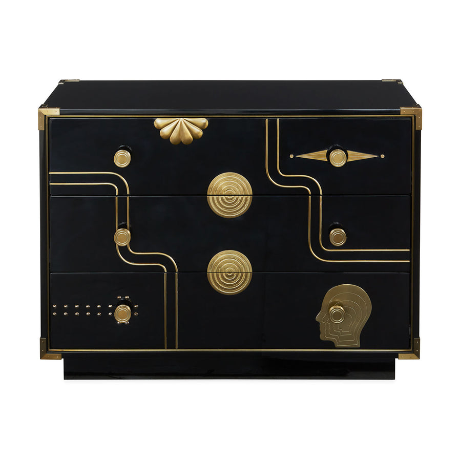 Gala Chest Jonathan Adler Default Title