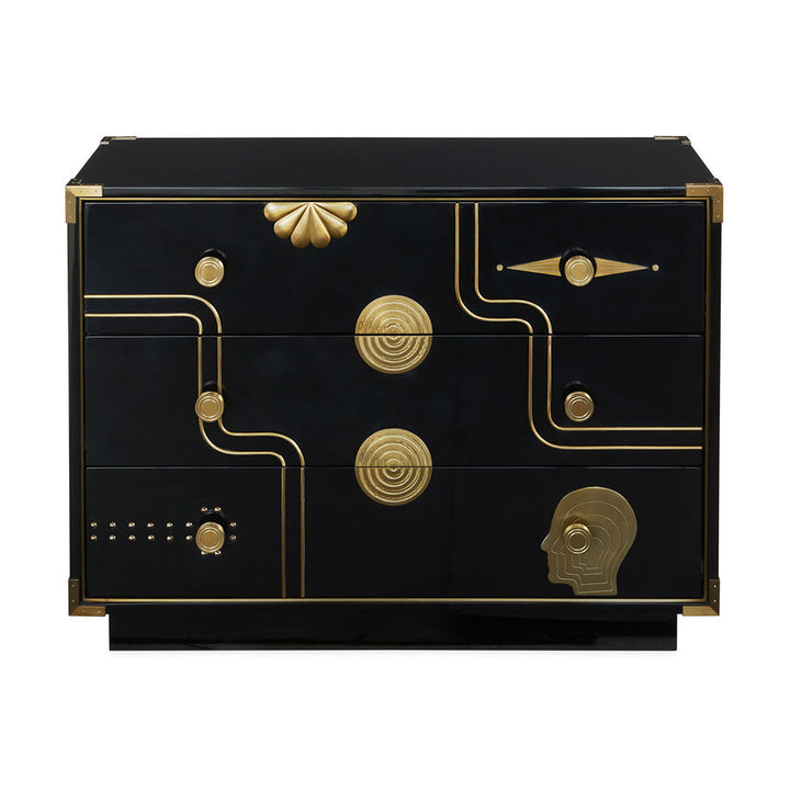 Gala Chest Jonathan Adler Default Title