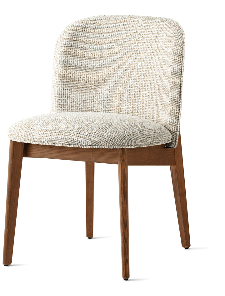 Abrey Chair in Various Finishes & Upholstery Calligaris