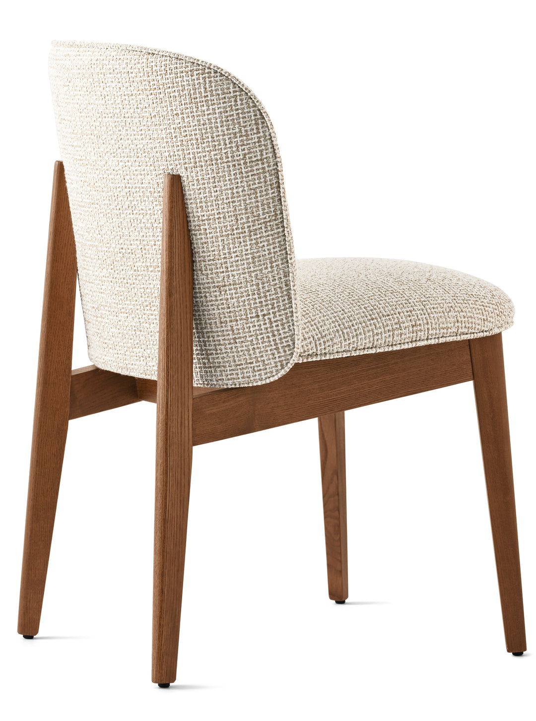 Abrey Chair in Various Finishes & Upholstery Calligaris