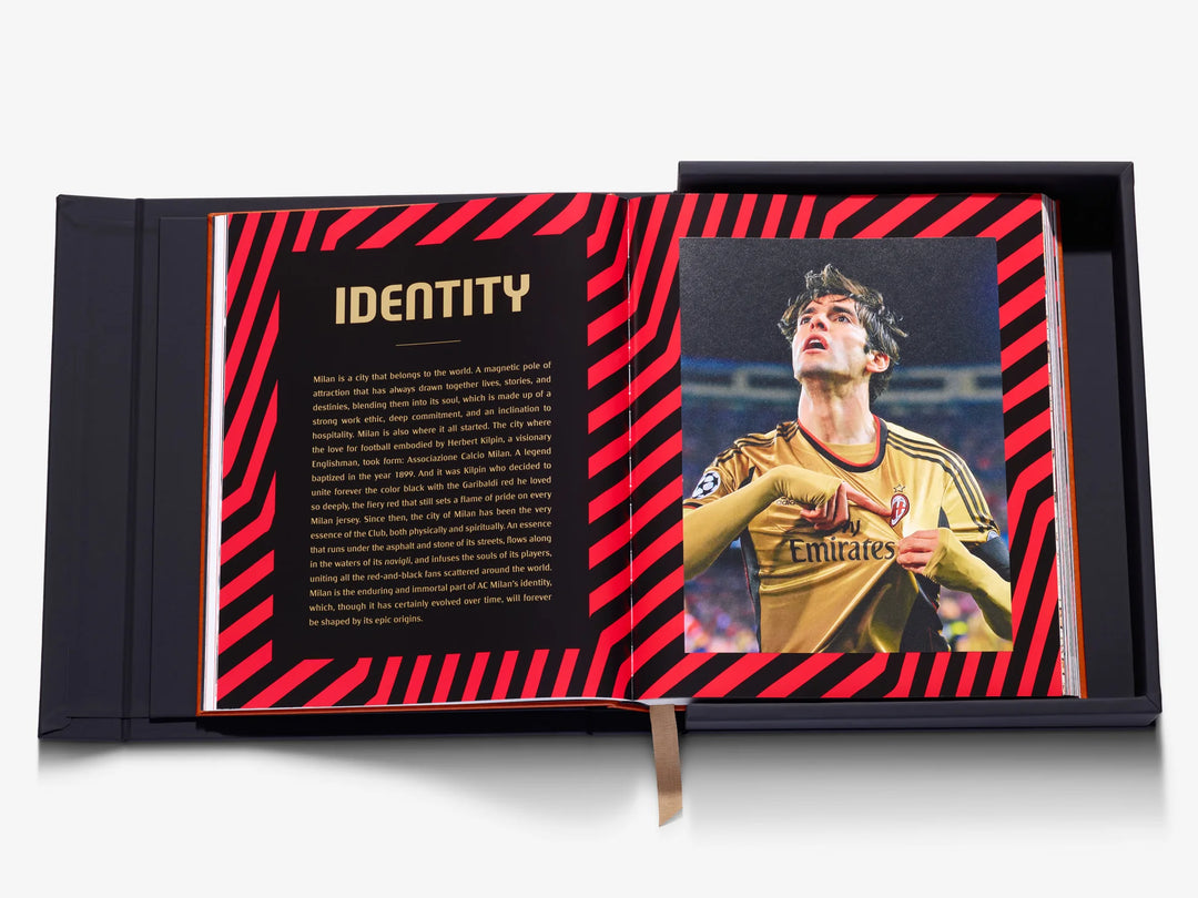 AC Milan (Ultimate) Print Books Assouline