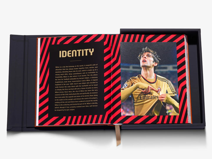 AC Milan (Ultimate) Print Books Assouline