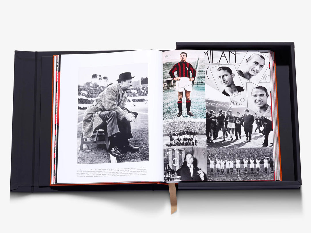 AC Milan (Ultimate) Print Books Assouline