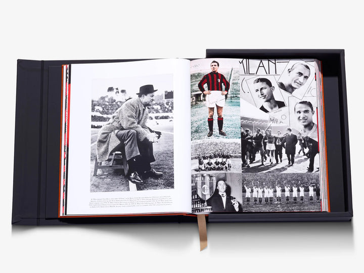 AC Milan (Ultimate) Print Books Assouline