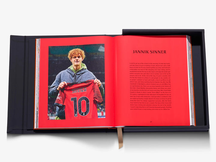 AC Milan (Ultimate) Print Books Assouline