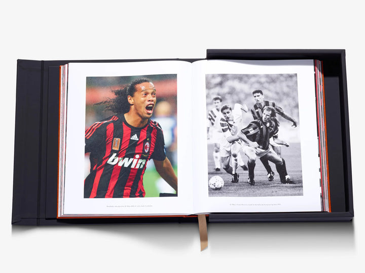 AC Milan (Ultimate) Print Books Assouline