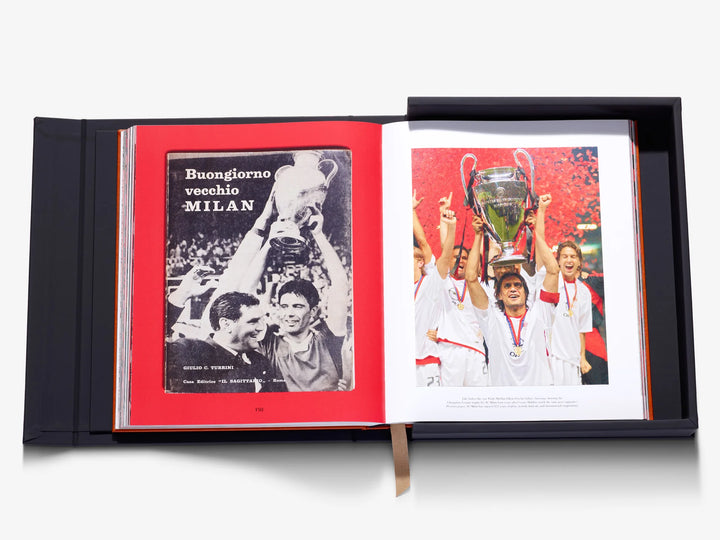 AC Milan (Ultimate) Print Books Assouline