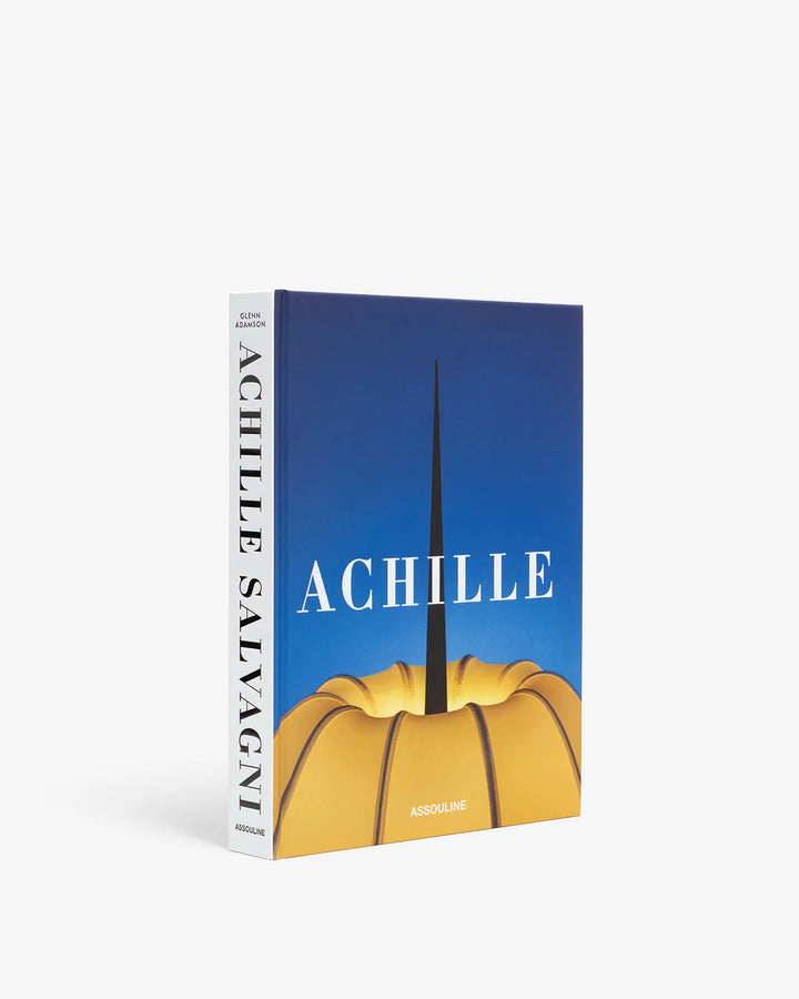 Achille Book Print Books Assouline