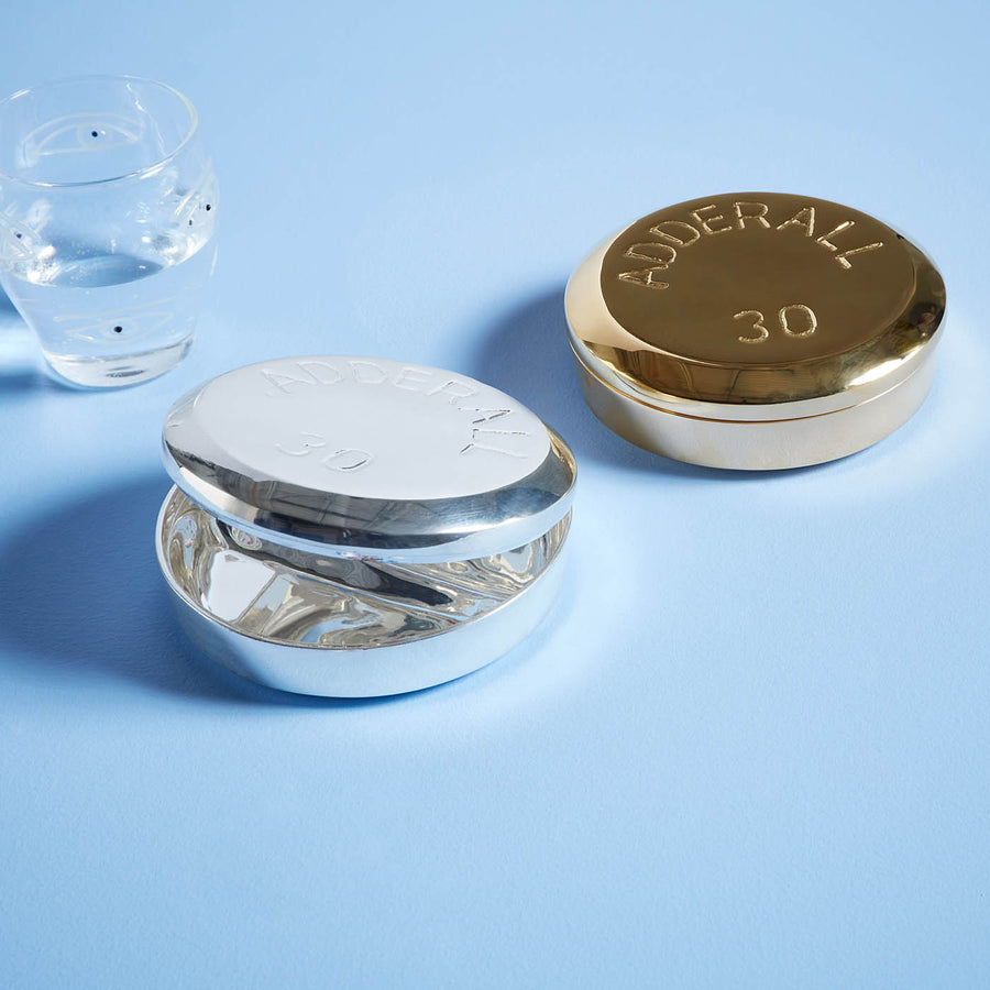 Adderall Pill Box Jonathan Adler