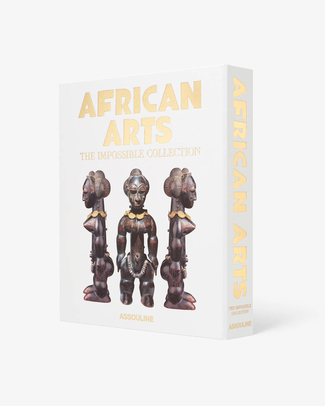 African Arts: The Impossible Collection Print Books Assouline