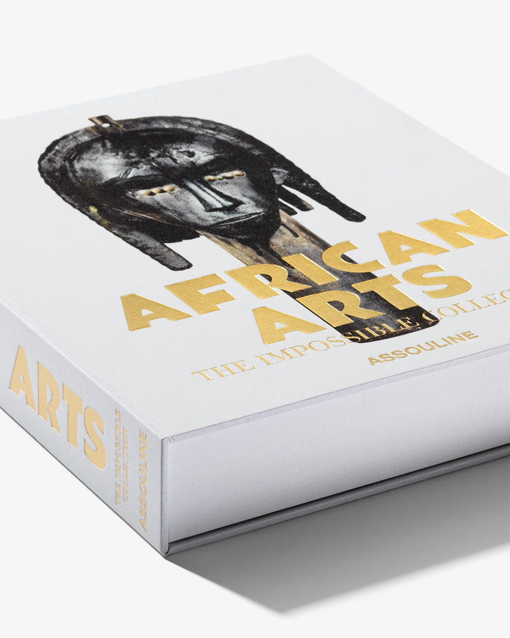African Arts: The Impossible Collection Print Books Assouline