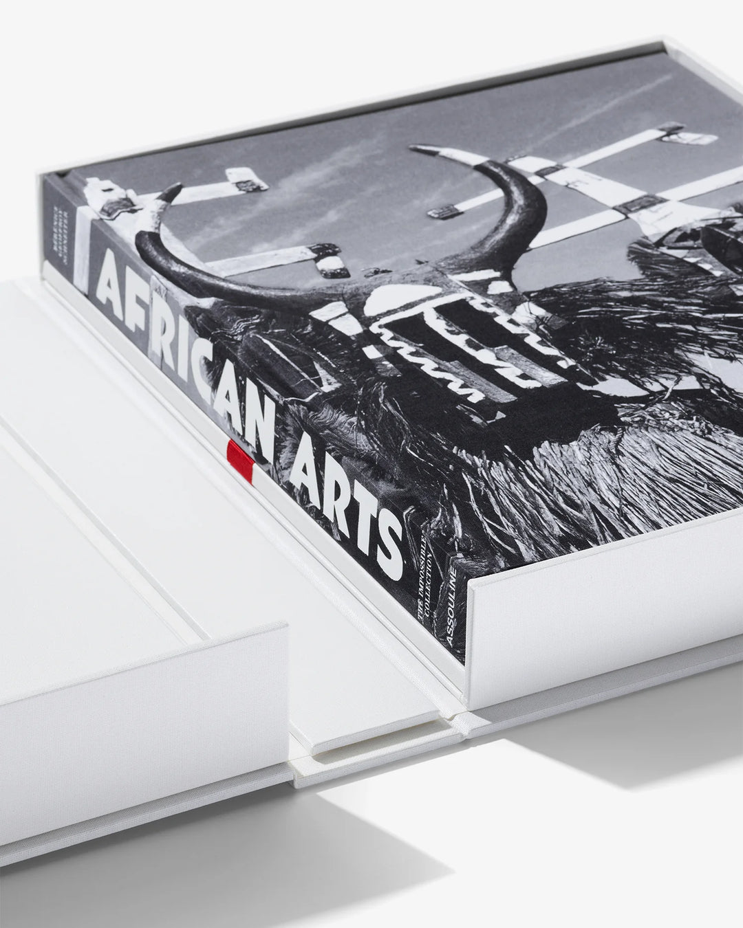 African Arts: The Impossible Collection Print Books Assouline