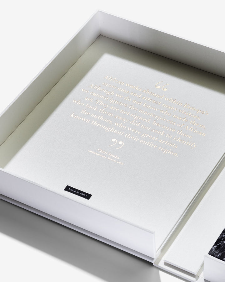 African Arts: The Impossible Collection Print Books Assouline