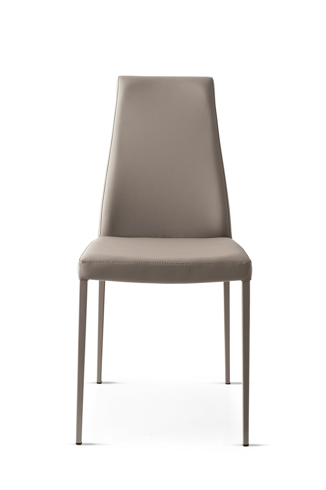 Aida Chair Matt Taupe Taupe-2  Calligaris   
