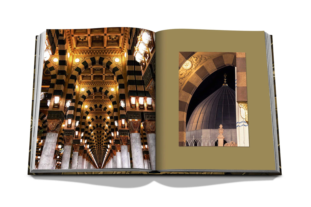 Al'Madinah: The City of the Prophet Book Print Books Assouline   