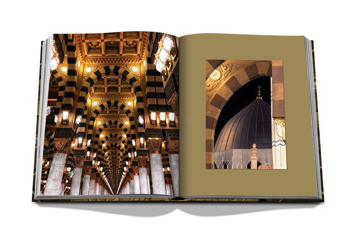 Al'Madinah: The City of the Prophet Book Print Books Assouline   
