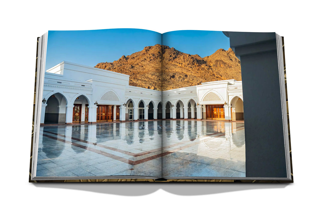 Al'Madinah: The City of the Prophet Book Print Books Assouline   
