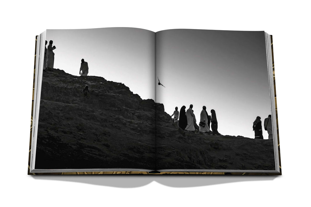 Al'Madinah: The City of the Prophet Book Print Books Assouline   
