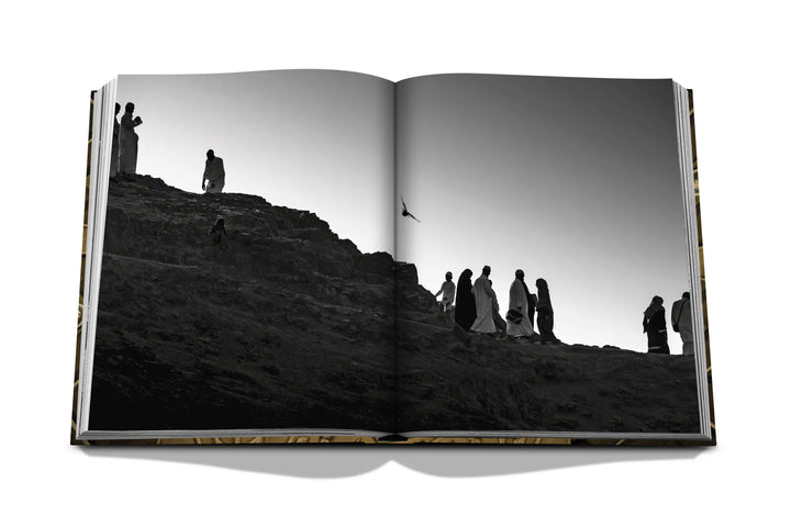 Al'Madinah: The City of the Prophet Book Print Books Assouline   