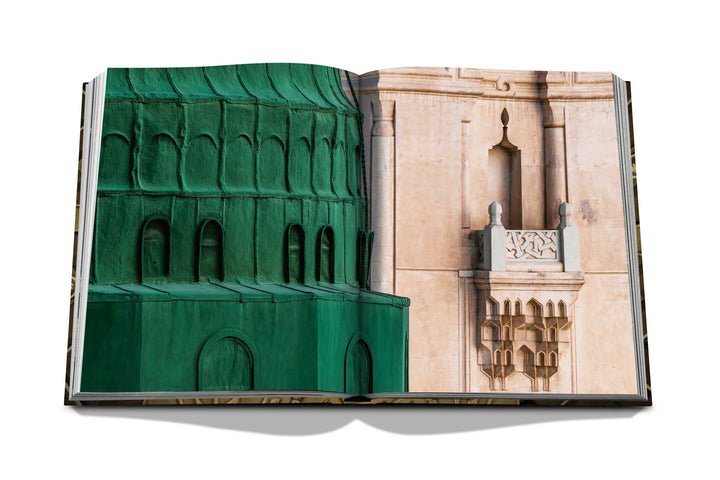 Al'Madinah: The City of the Prophet Book Print Books Assouline   