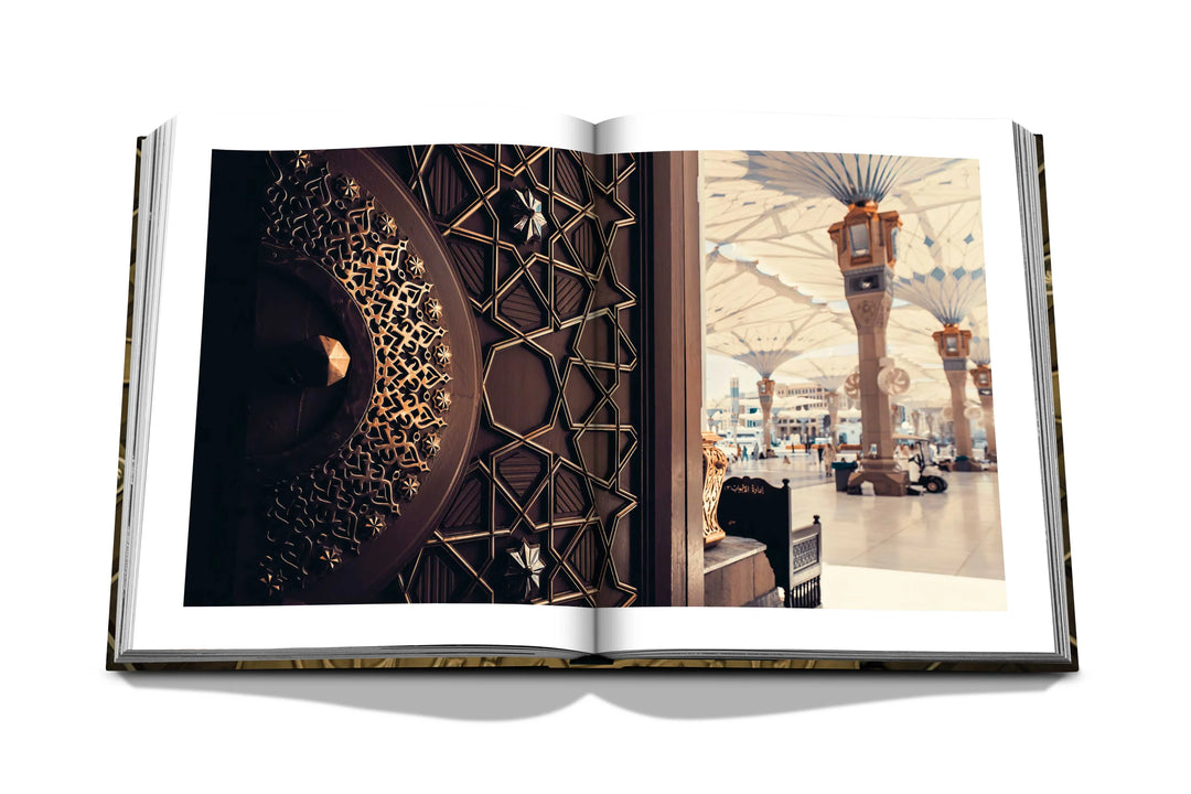 Al'Madinah: The City of the Prophet Book Print Books Assouline   