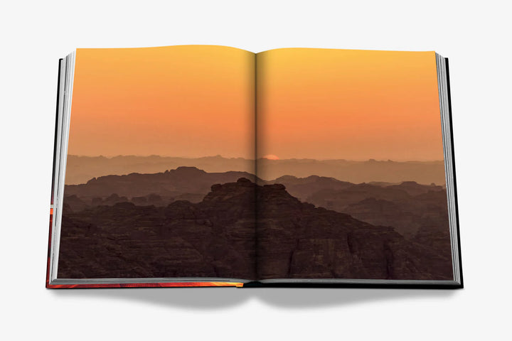 AlUla Old Town: An Oasis of Heritage Book Print Books Assouline