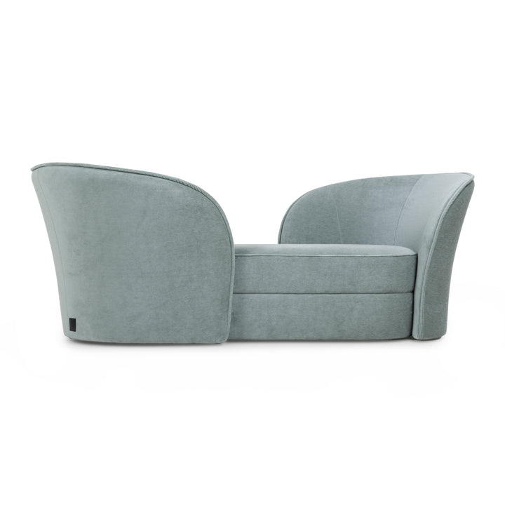 Aldora Vis a Vis Sofa Sofas Moooi Palette Sage 609 Right