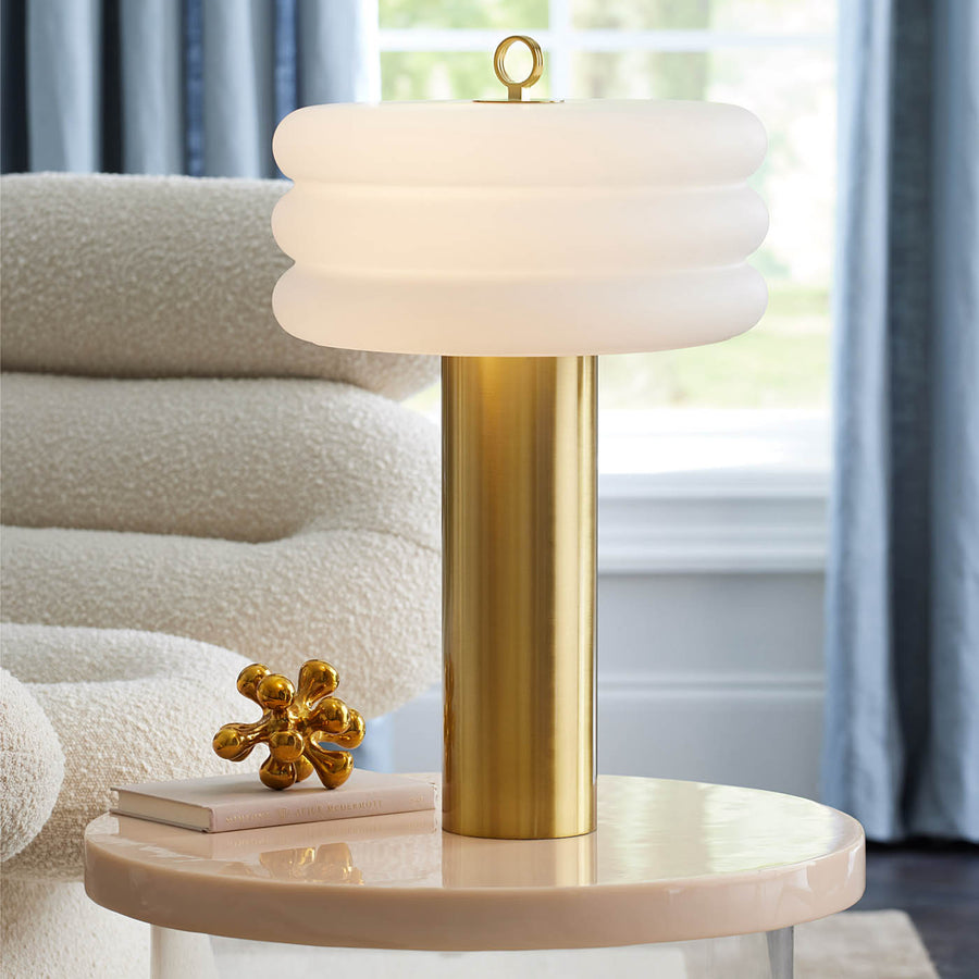 Alphaville Table Lamp Jonathan Adler