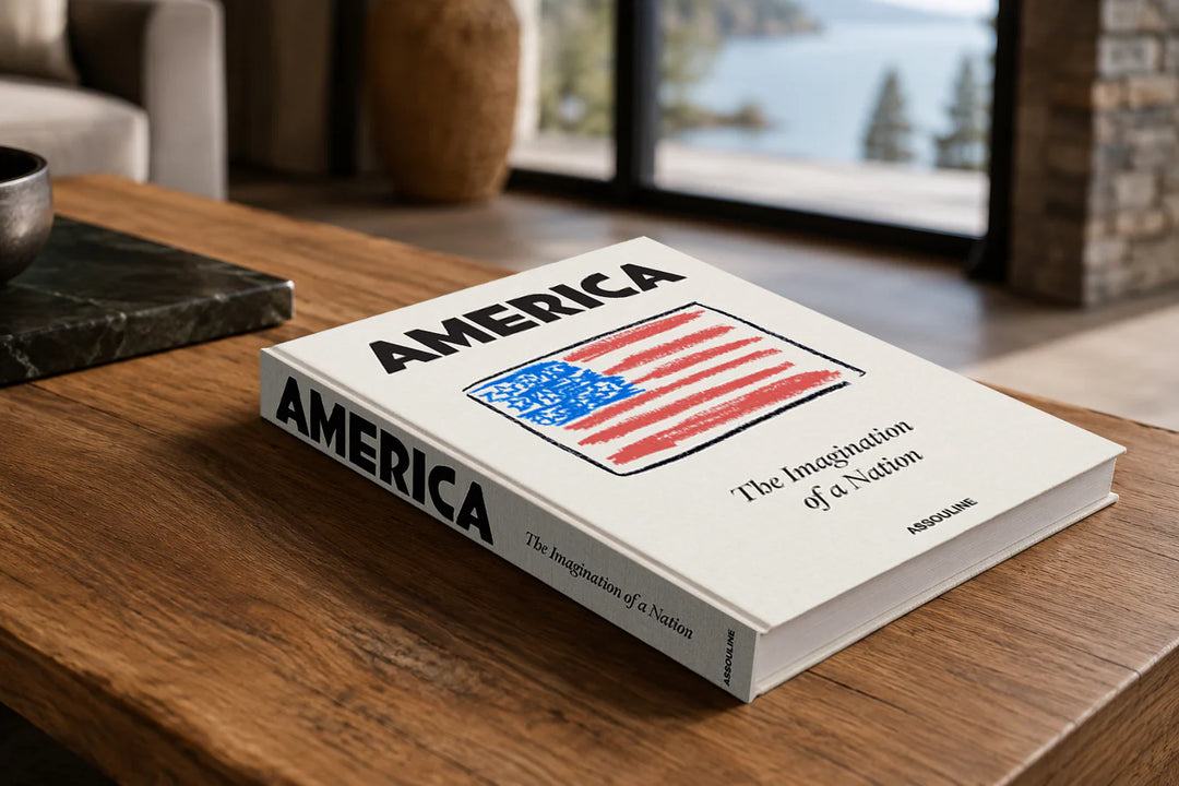 America: The Imagination of a Nation Book