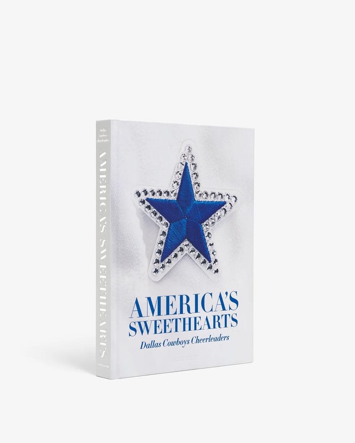 America's Sweethearts: Dallas Cowboys Cheerleaders Book (Classics) Print Books Assouline