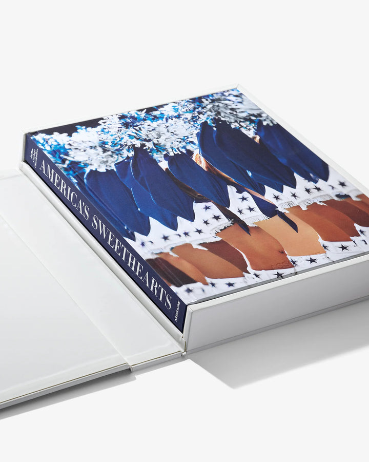 America's Sweethearts: Dallas Cowboys Cheerleaders Book (Ultimate) Print Books Assouline
