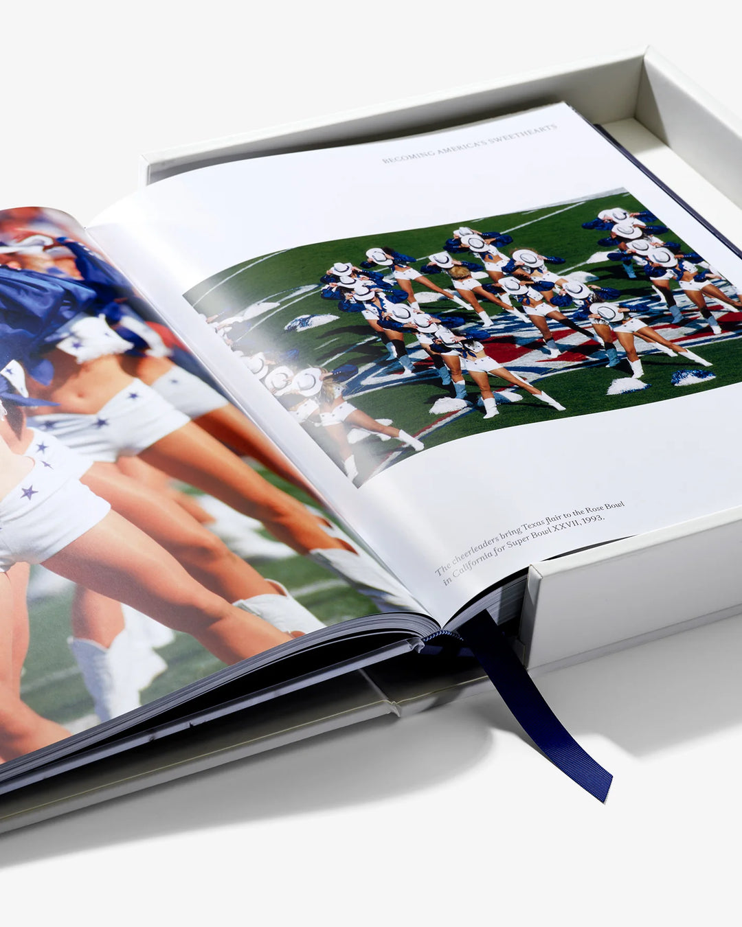 America's Sweethearts: Dallas Cowboys Cheerleaders Book (Ultimate ...