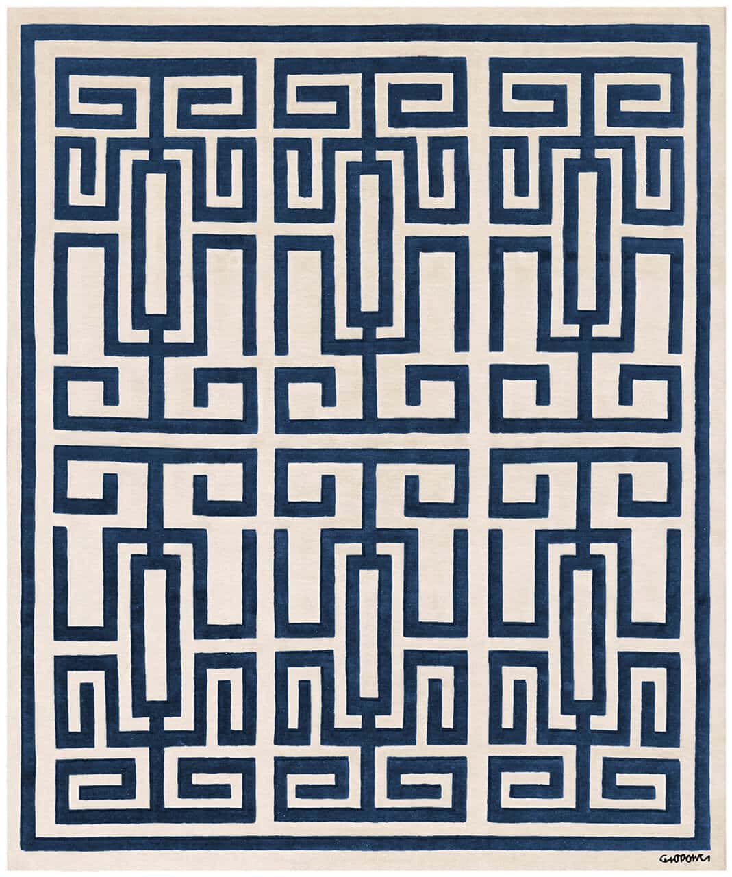 Labirinto Rug Rugs Amini