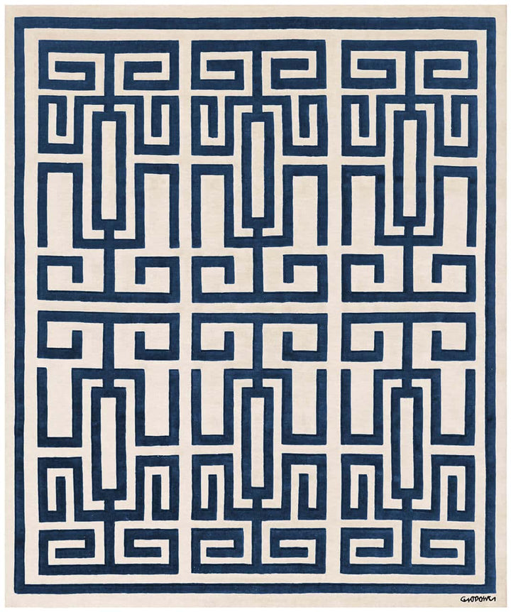 Labirinto Rug Rugs Amini