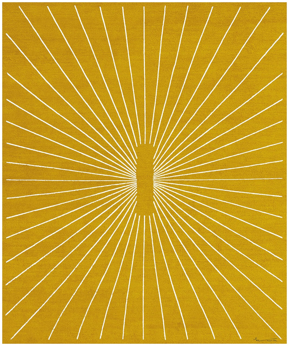Utopia Rug Rugs Amini 300 × 400 cm Curcuma