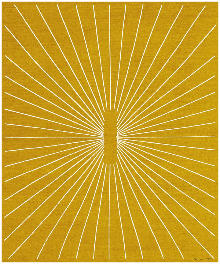 Utopia Rug Rugs Amini 300 × 400 cm Curcuma